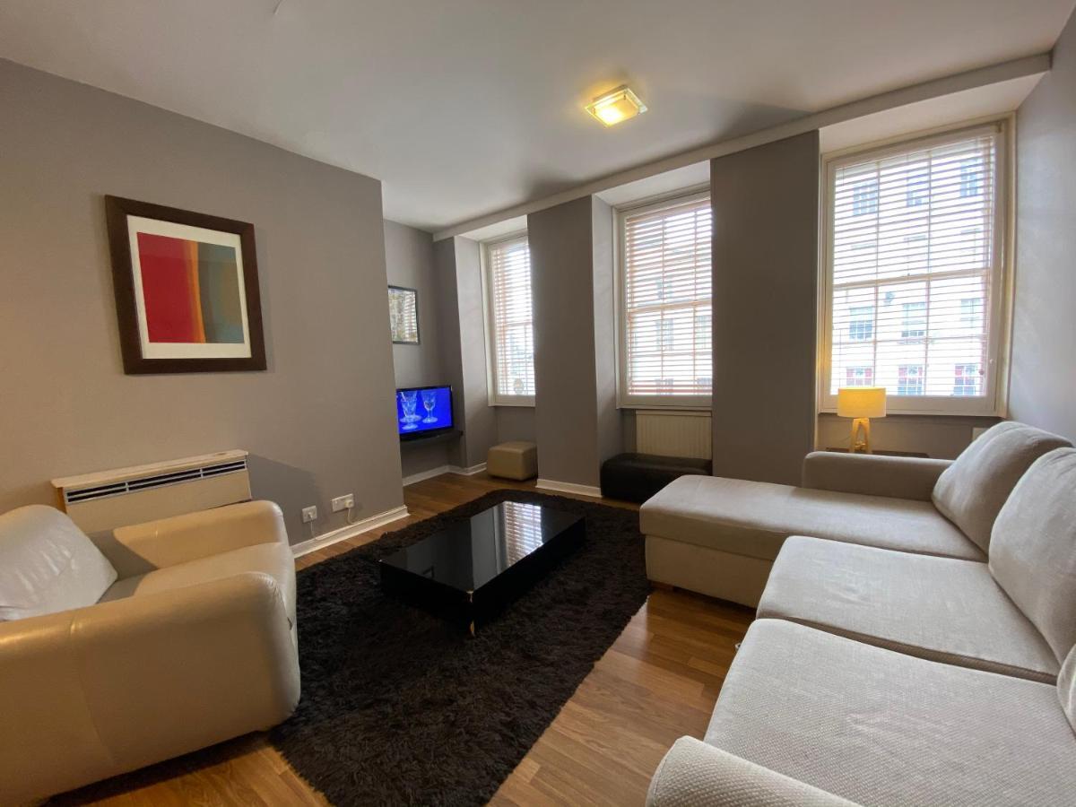 Innercitylets - Royal Mile Edinburgh Bagian luar foto