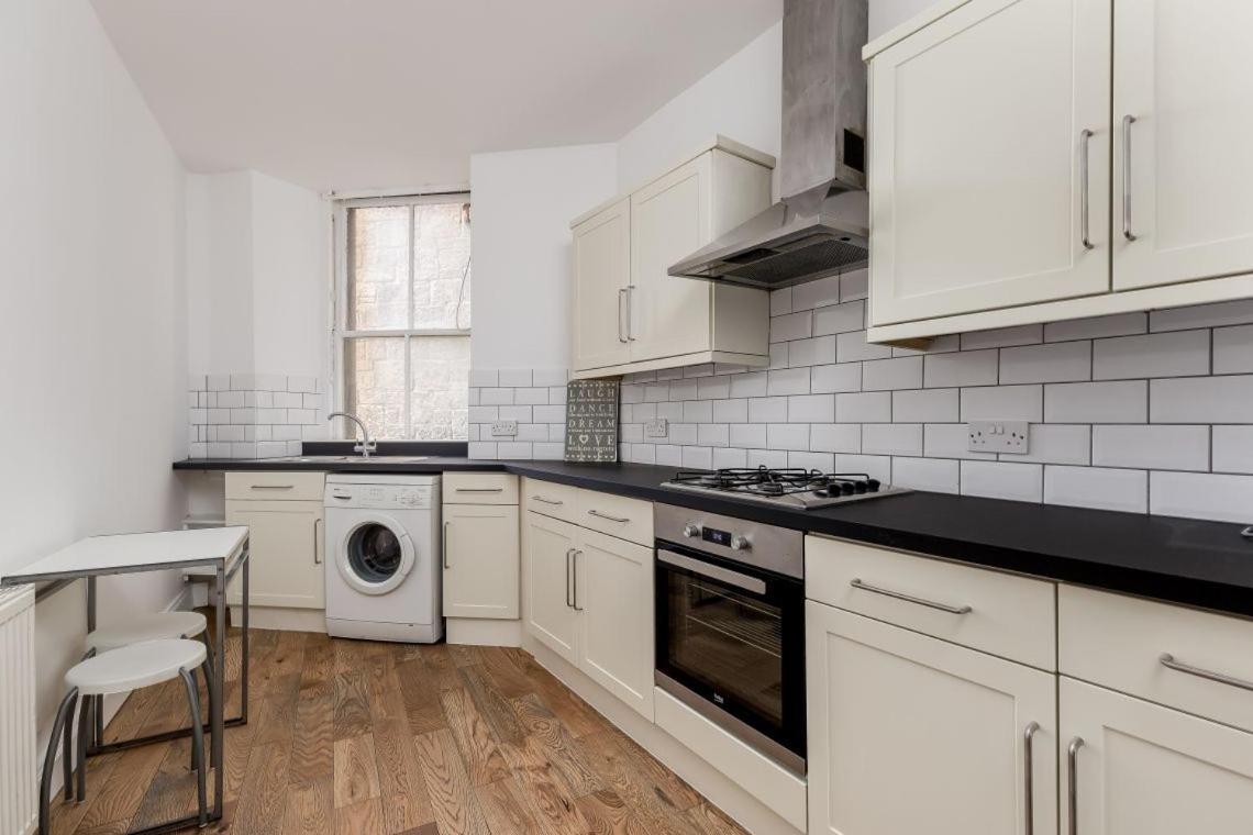 Innercitylets - Royal Mile Edinburgh Bagian luar foto