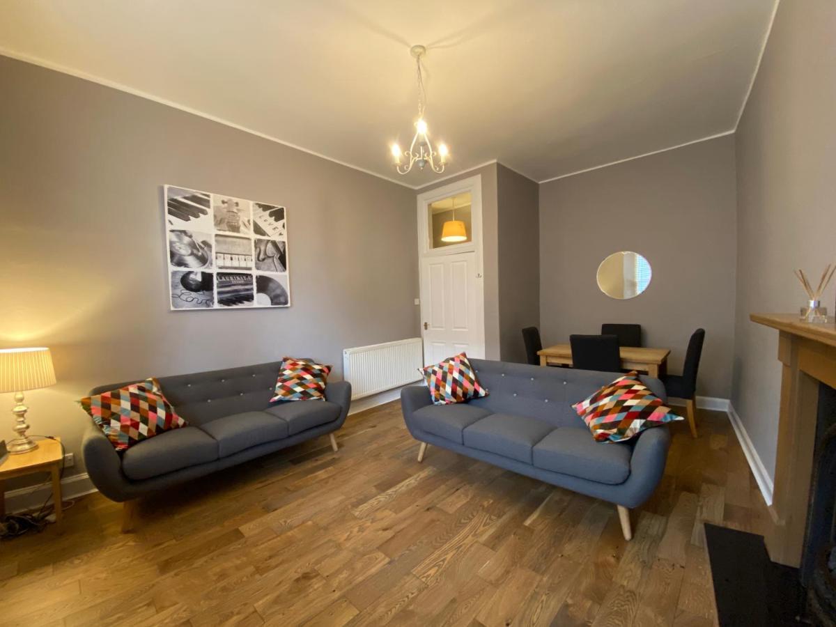Innercitylets - Royal Mile Edinburgh Bagian luar foto