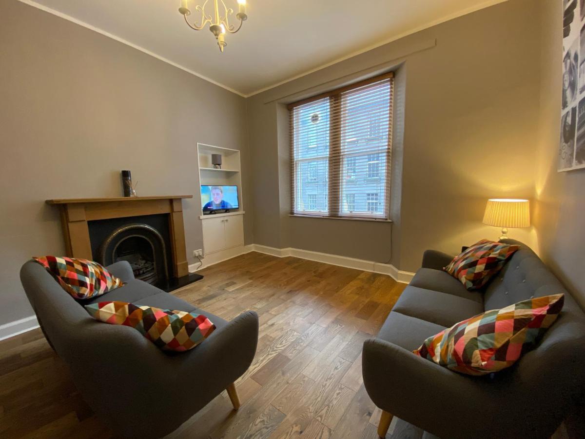 Innercitylets - Royal Mile Edinburgh Bagian luar foto