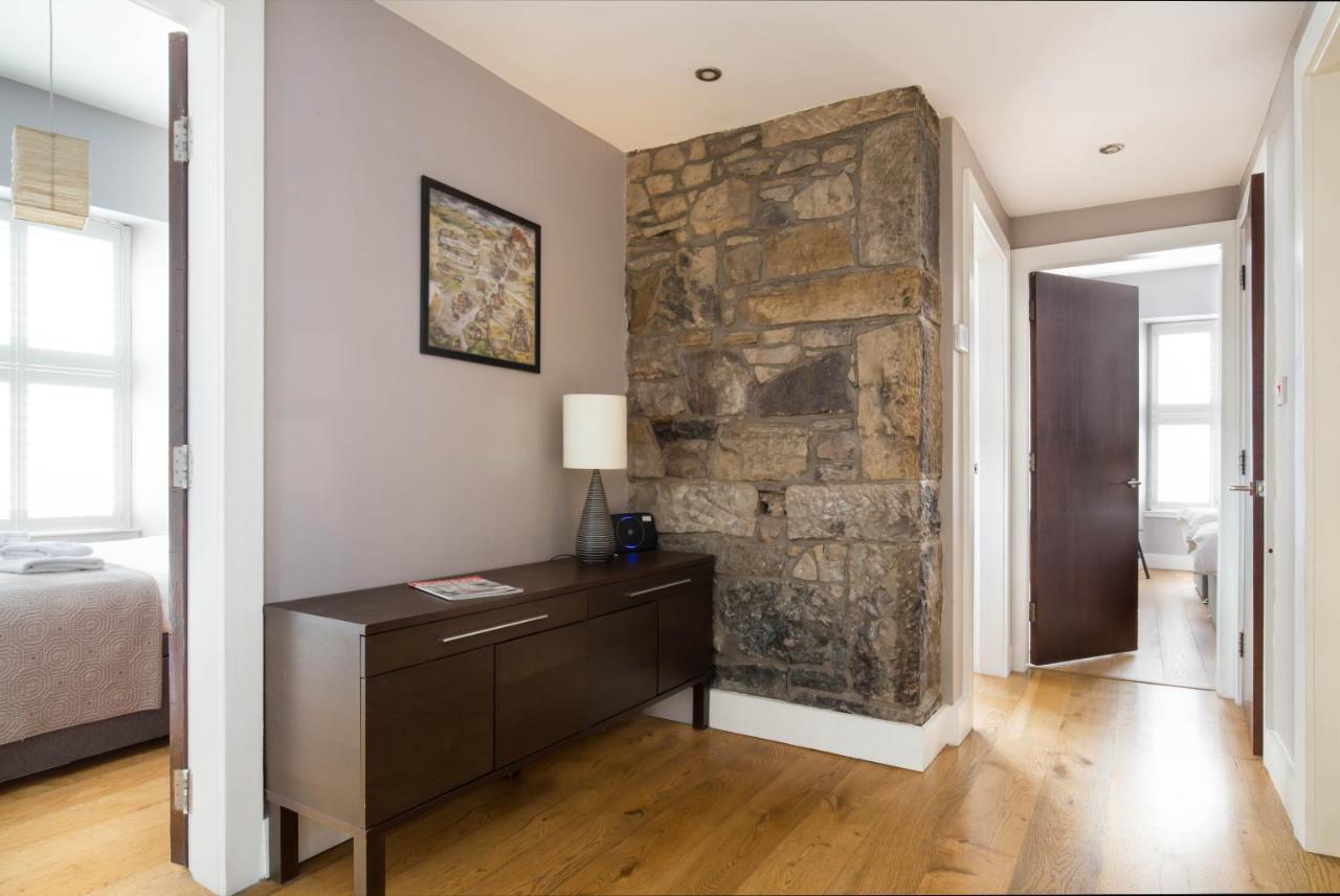 Innercitylets - Royal Mile Edinburgh Bagian luar foto