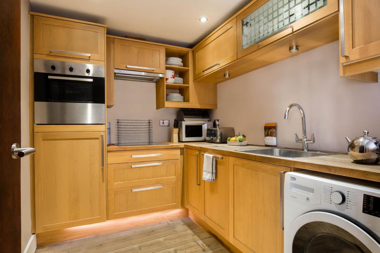 Innercitylets - Royal Mile Edinburgh Bagian luar foto