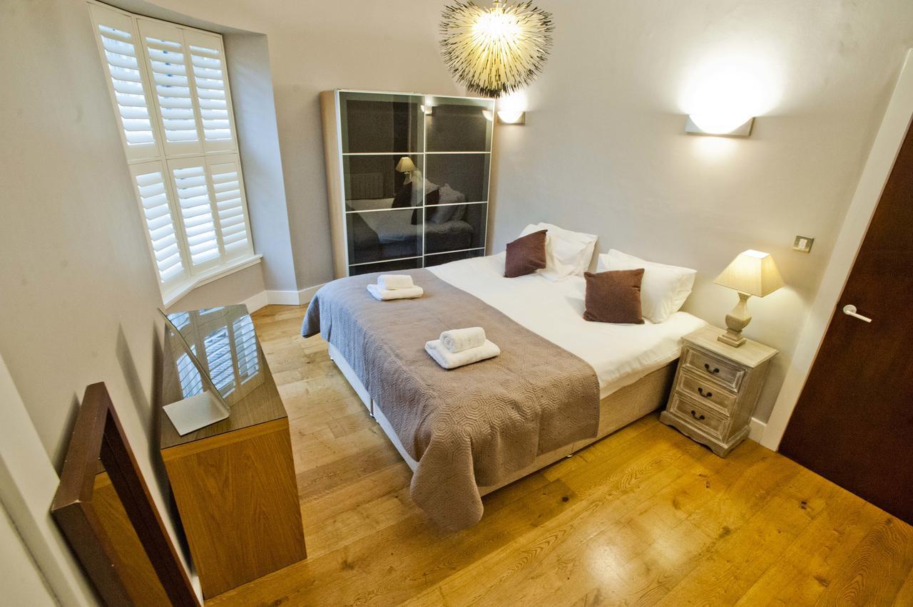 Innercitylets - Royal Mile Edinburgh Bagian luar foto