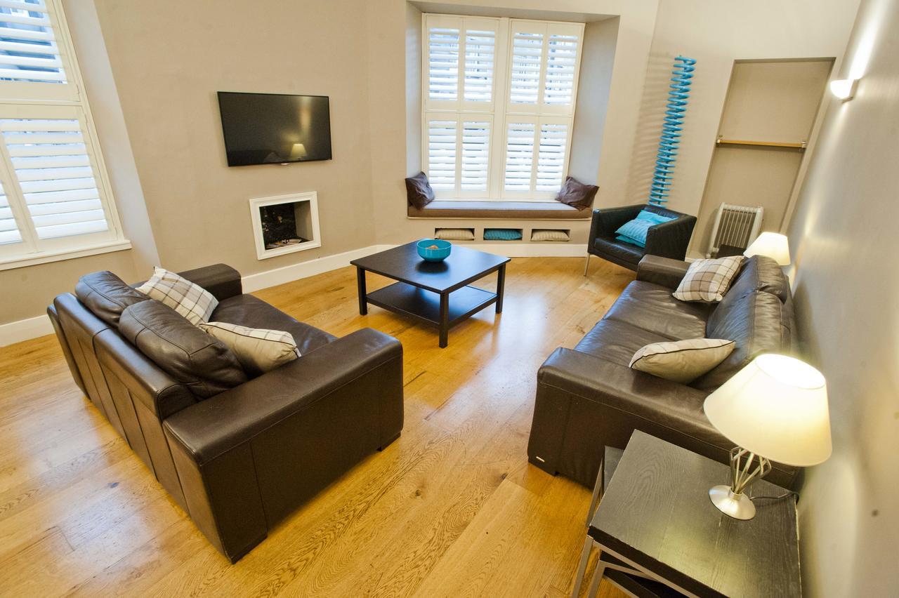 Innercitylets - Royal Mile Edinburgh Bagian luar foto