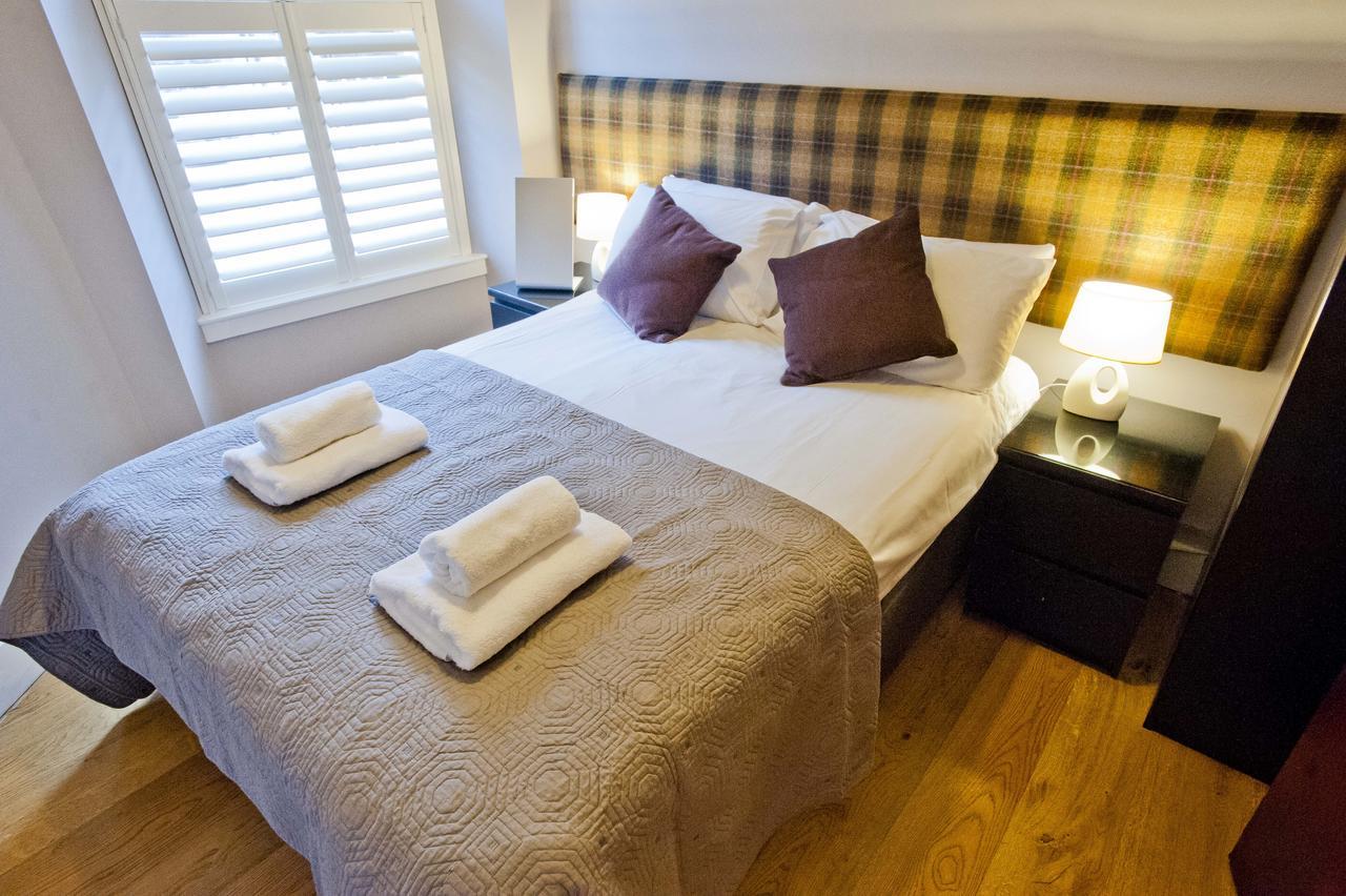 Innercitylets - Royal Mile Edinburgh Bagian luar foto